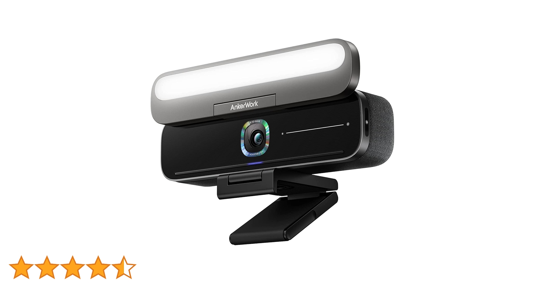 【AnkerWork】B600 Video Bar ウェブカメラ AnkerWork B600 Video Bar z kamerą wideokonf. i wbudowanym